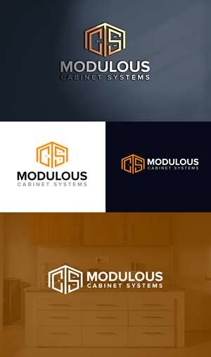 Logo Design by BehindSymbols for Modulous Cabinet Systems | Design: #33403007
