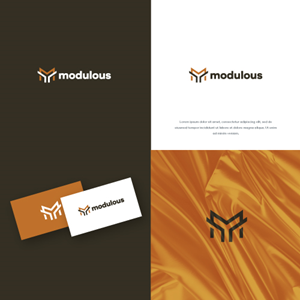 Logo Design by victipedia for Modulous Cabinet Systems | Design: #33383399