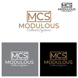 Logo Design by riya.mitra07j for Modulous Cabinet Systems | Design: #33378749