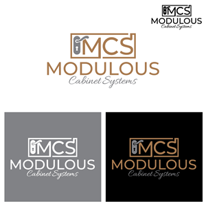 Logo Design by riya.mitra07j for Modulous Cabinet Systems | Design: #33378750