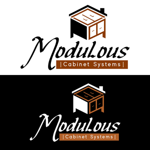 Logo Design by creative.bugs for Modulous Cabinet Systems | Design: #33380789
