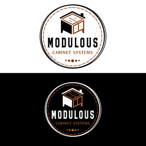 Logo Design by creative.bugs for Modulous Cabinet Systems | Design: #33380791