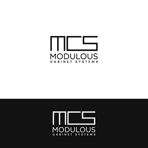 Logo Design by SHbro for Modulous Cabinet Systems | Design: #33388820