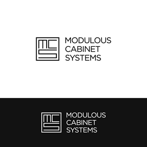 Logo Design by SHbro for Modulous Cabinet Systems | Design: #33388911