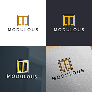 Logo Design by 4tech services for Modulous Cabinet Systems | Design: #33377301