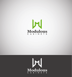 Logo Design by HzK Designs for Modulous Cabinet Systems | Design: #33376258