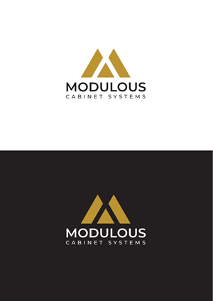 Logo Design by MX-Design for Modulous Cabinet Systems | Design: #33402434