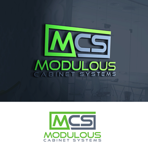 Logo Design by UMBRA Designs for Modulous Cabinet Systems | Design: #33377499