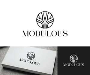 Logo Design by Ansh Design for Modulous Cabinet Systems | Design: #33381322