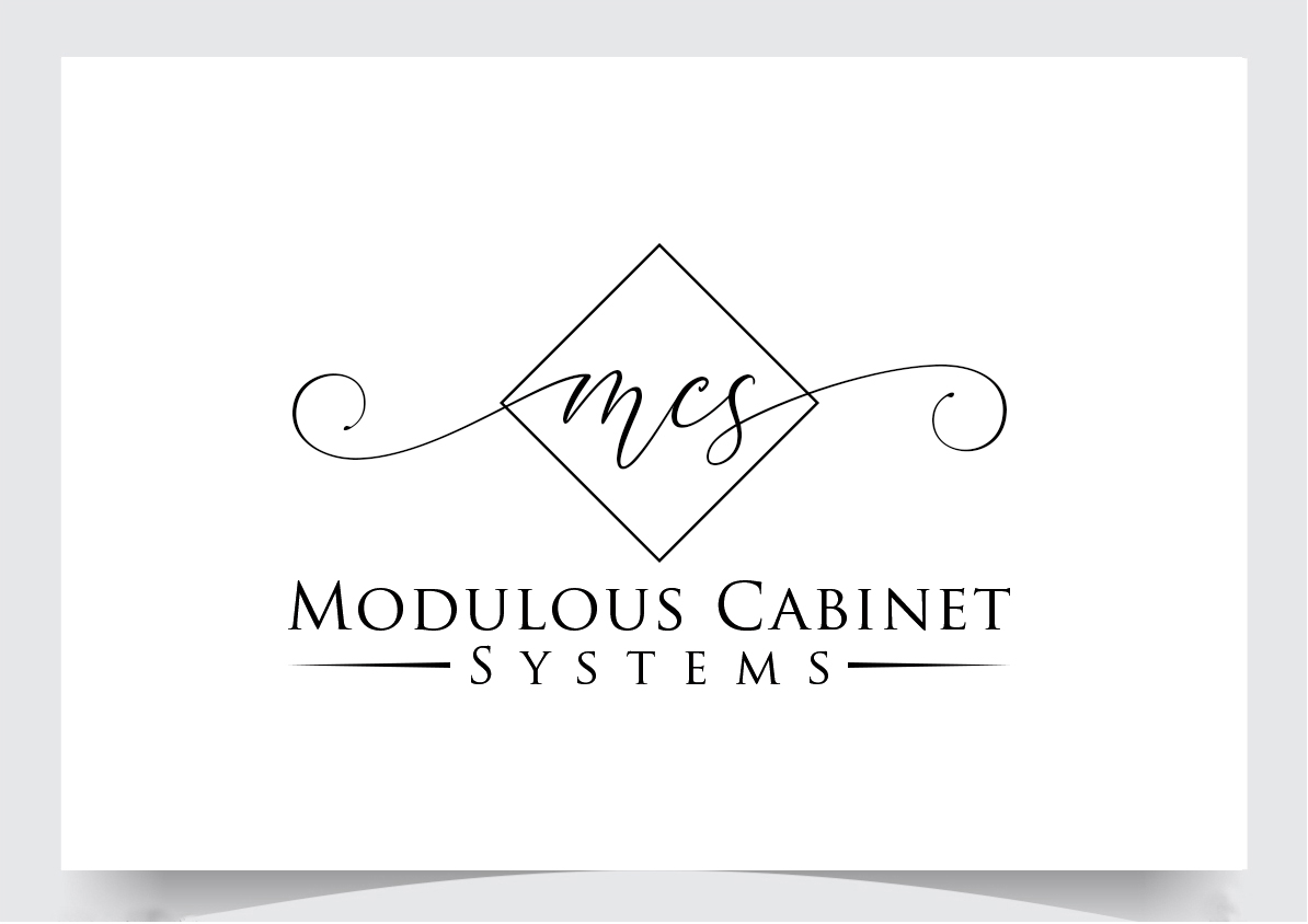 Logo Design by Soonia for Modulous Cabinet Systems | Design #33378651