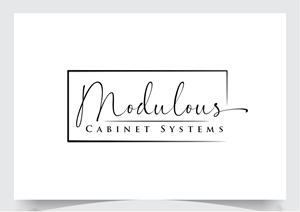 Logo Design by Soonia for Modulous Cabinet Systems | Design: #33378653