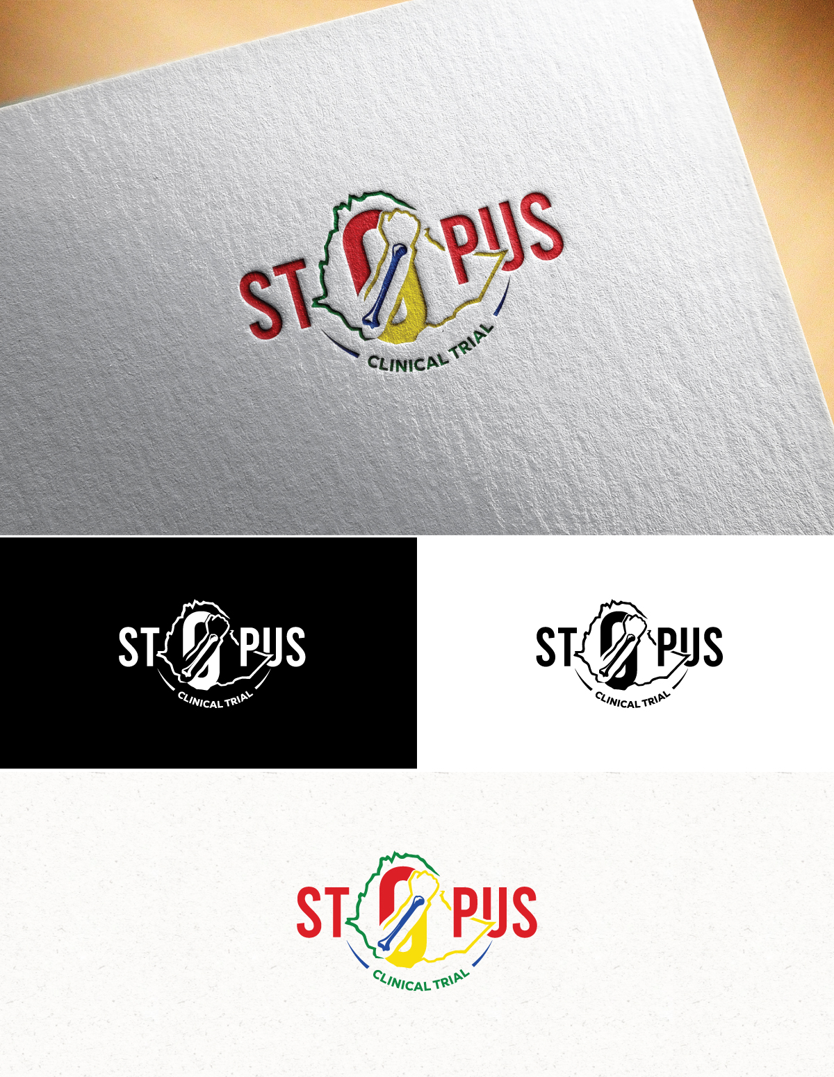 Logo Design by Logo Stock for AO Alliance Foundation | Design #33382697