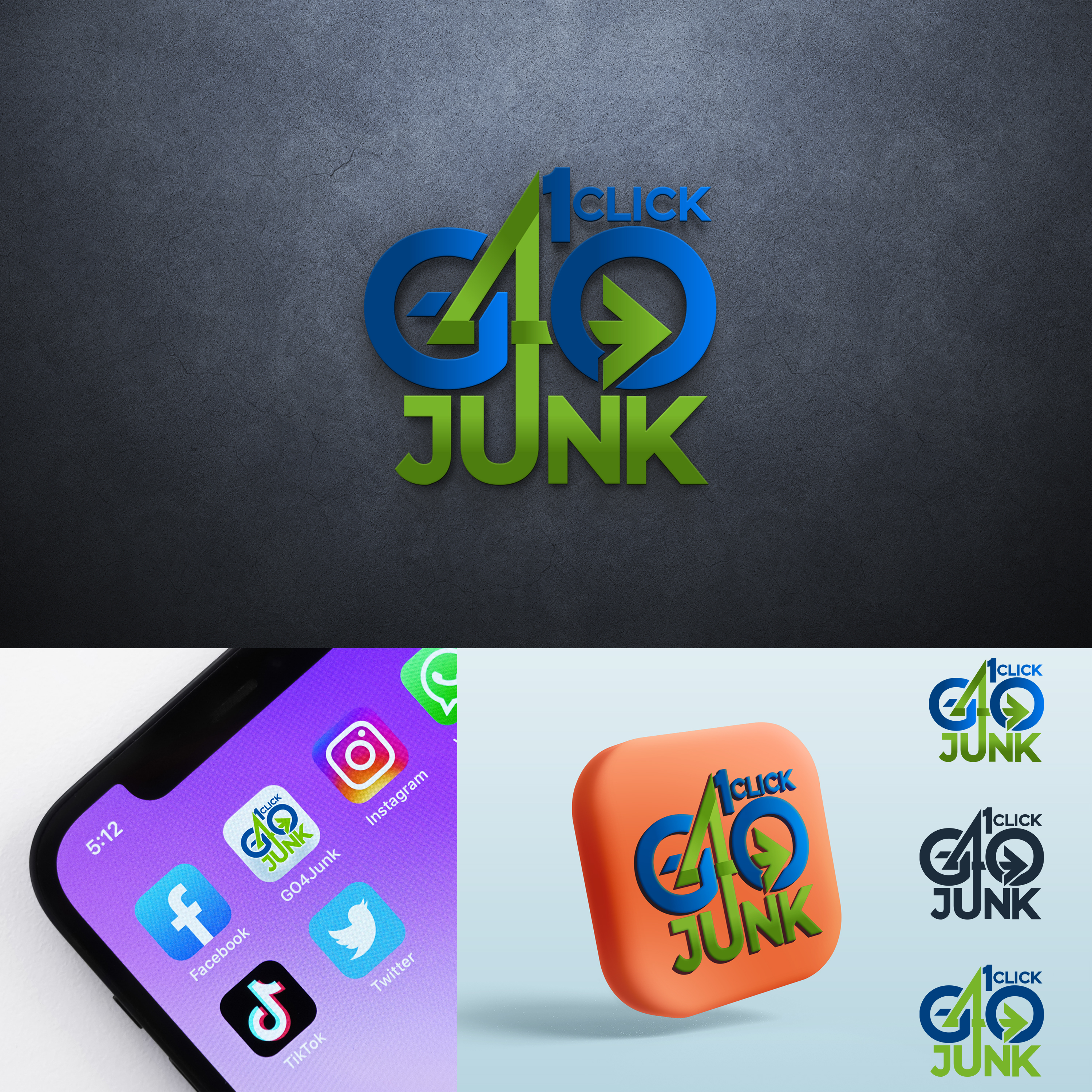 Logo Design by Lezette_G for this project | Design #33392520