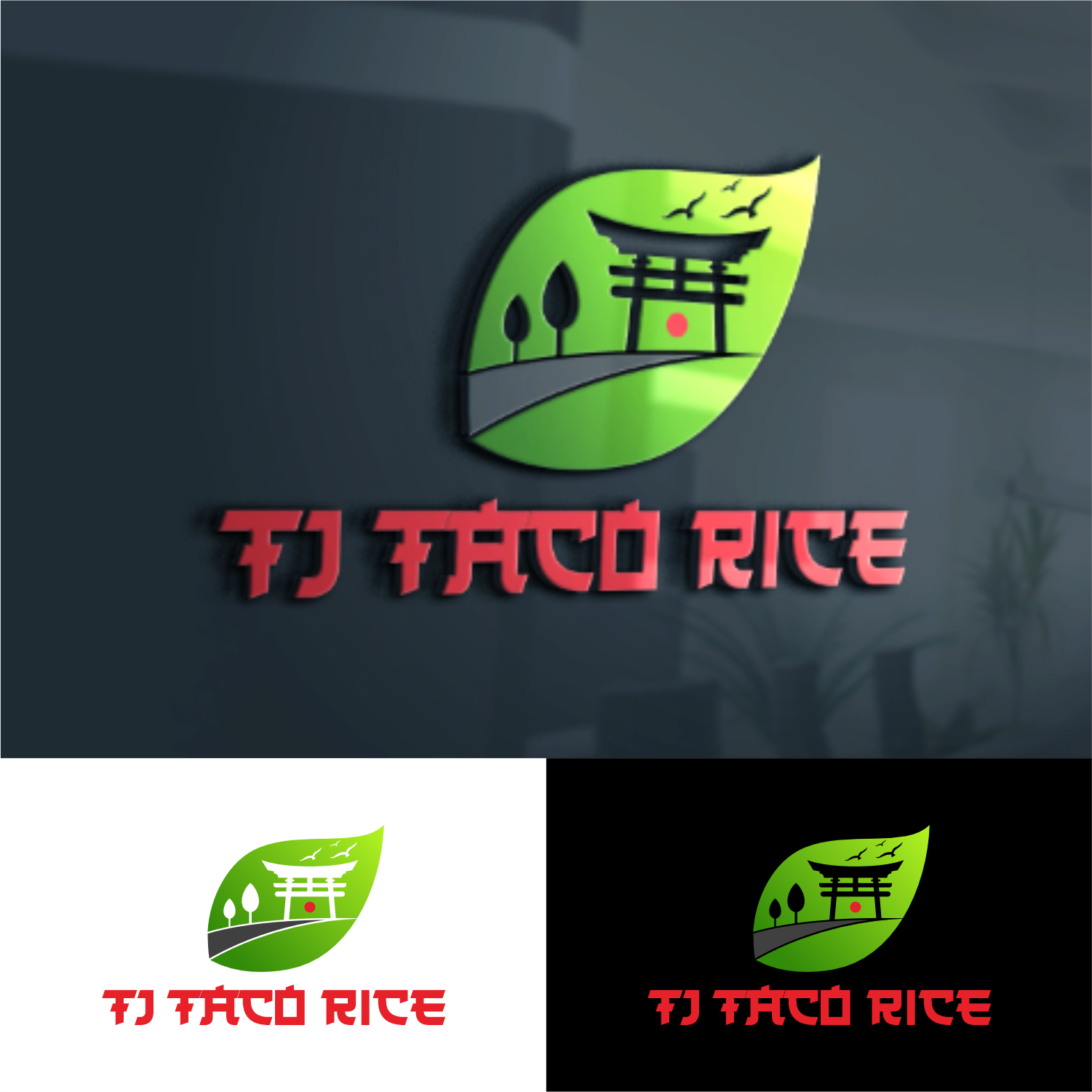 Logo Design by ganesaputu for this project | Design #33378106