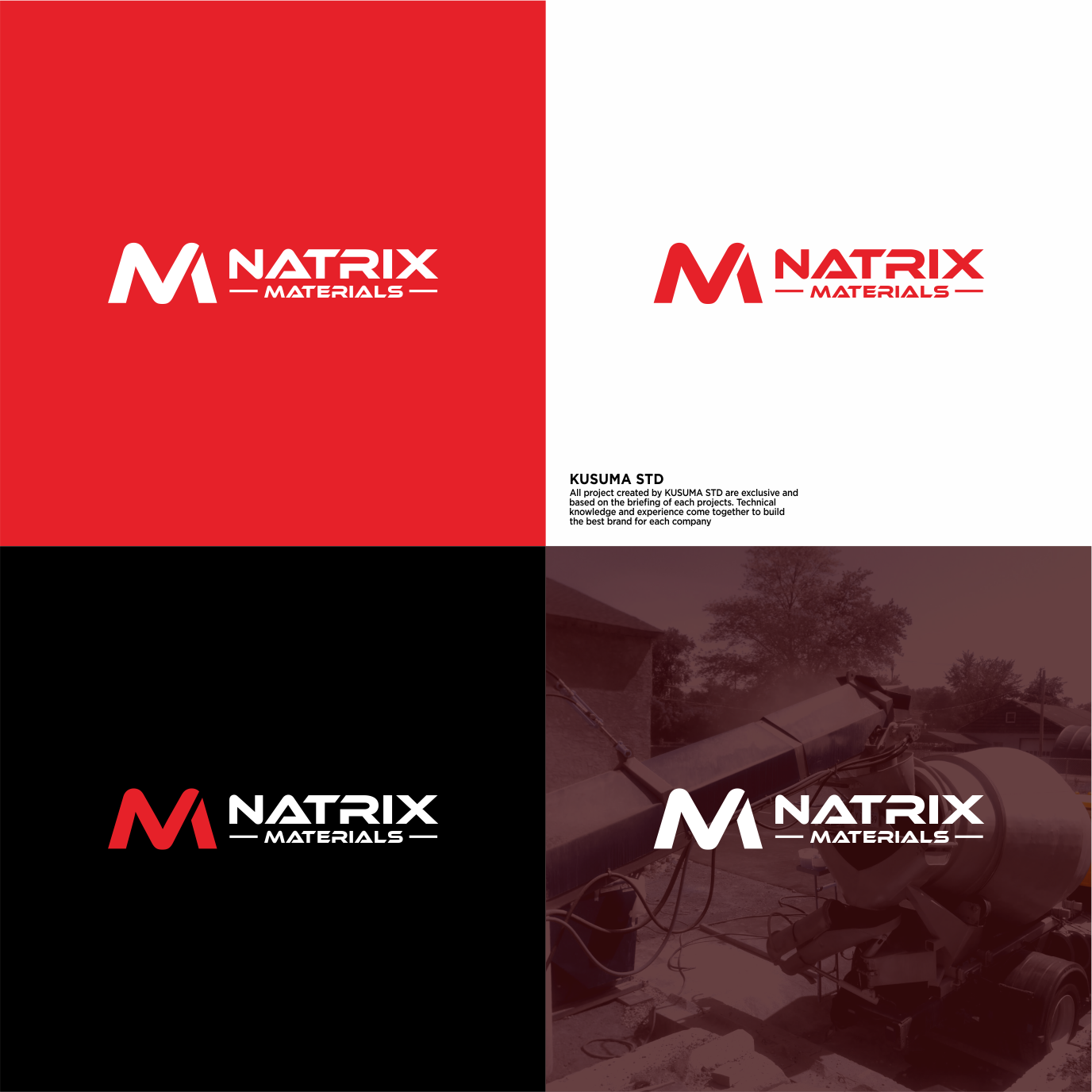 Logo-Design von Kusuma Studio für dieses Projekt | Design #33382810