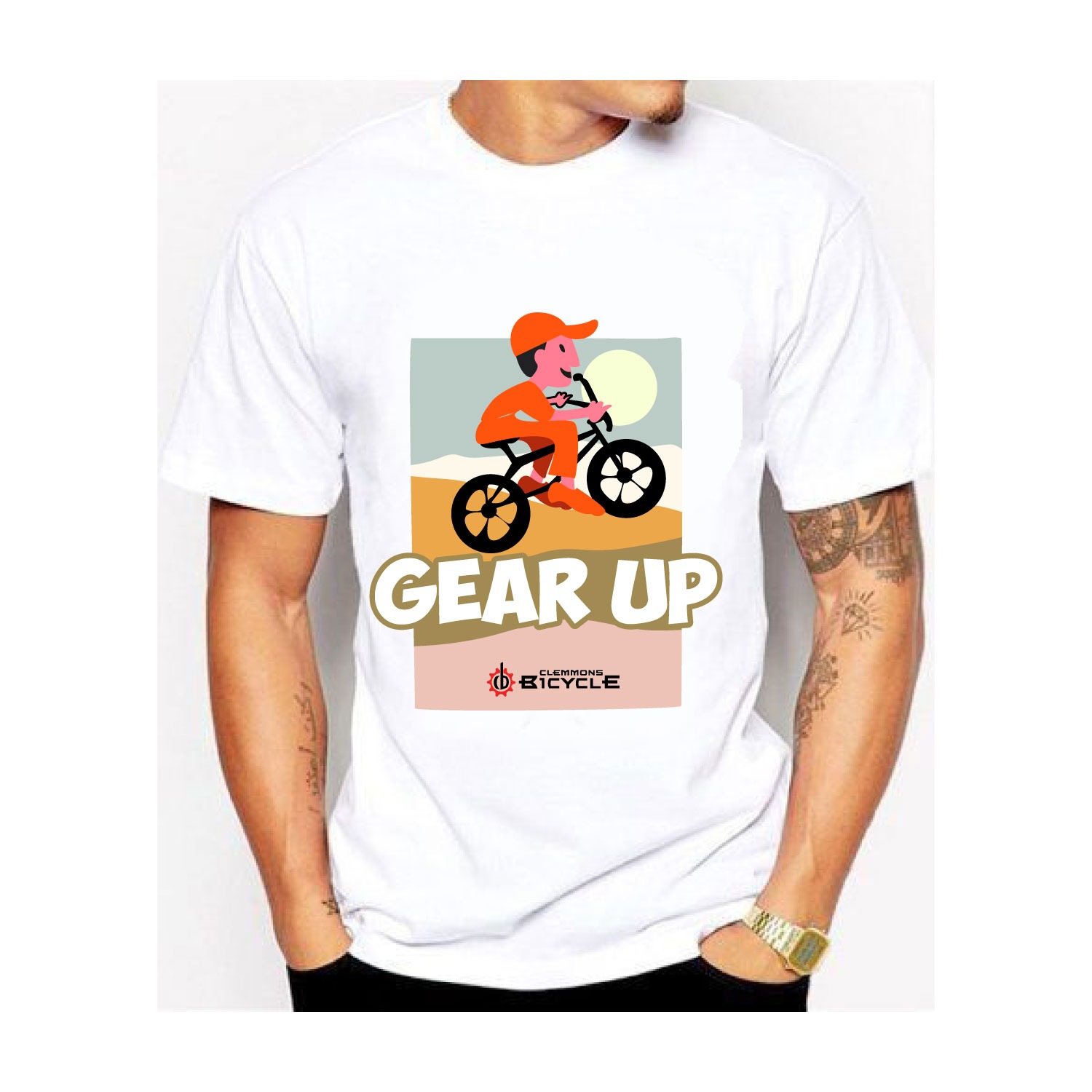 T-shirt Design by ARTOGRAPHY for this project | Design #33390458