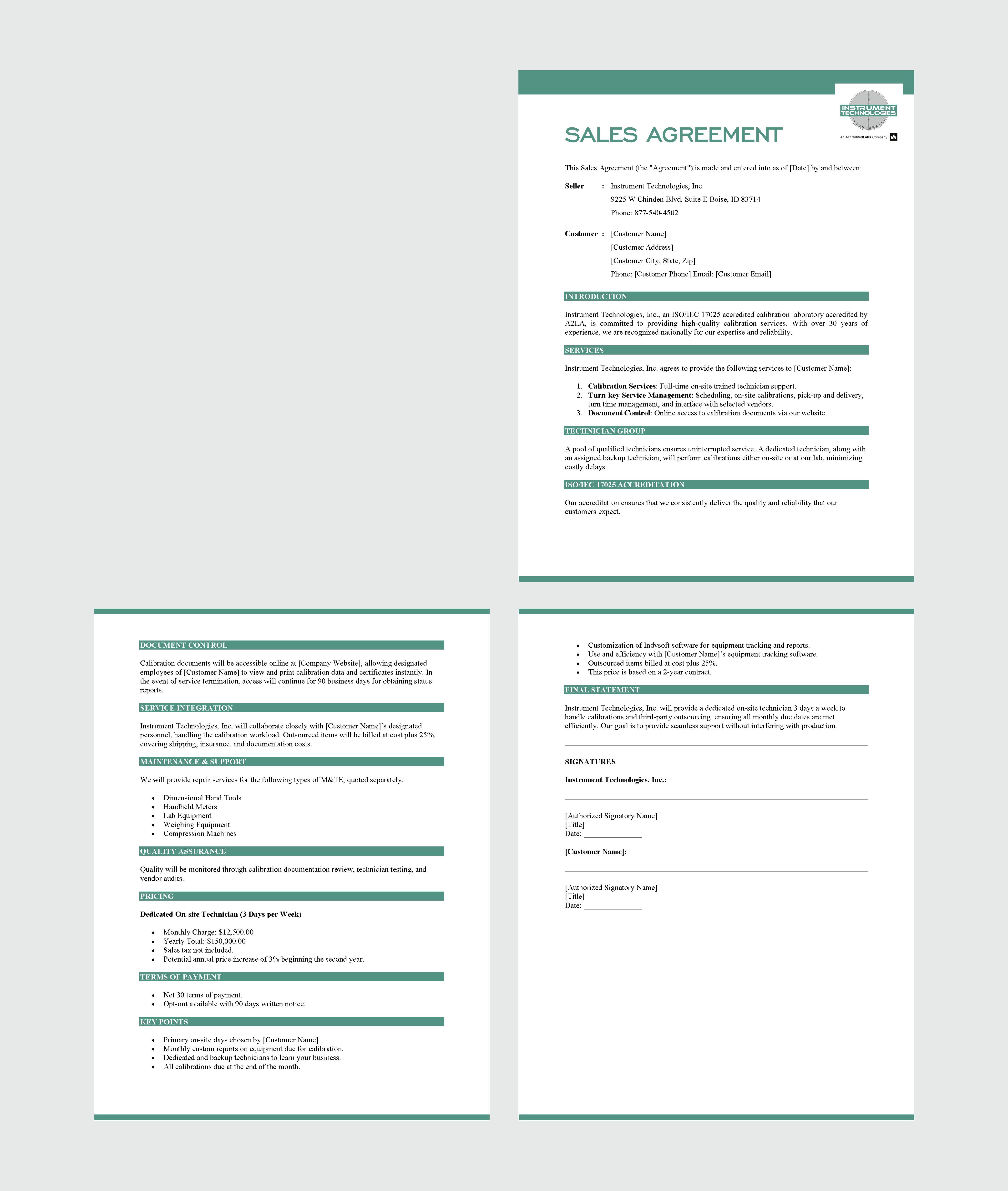 Word Template Design by nng for this project | Design #33378559