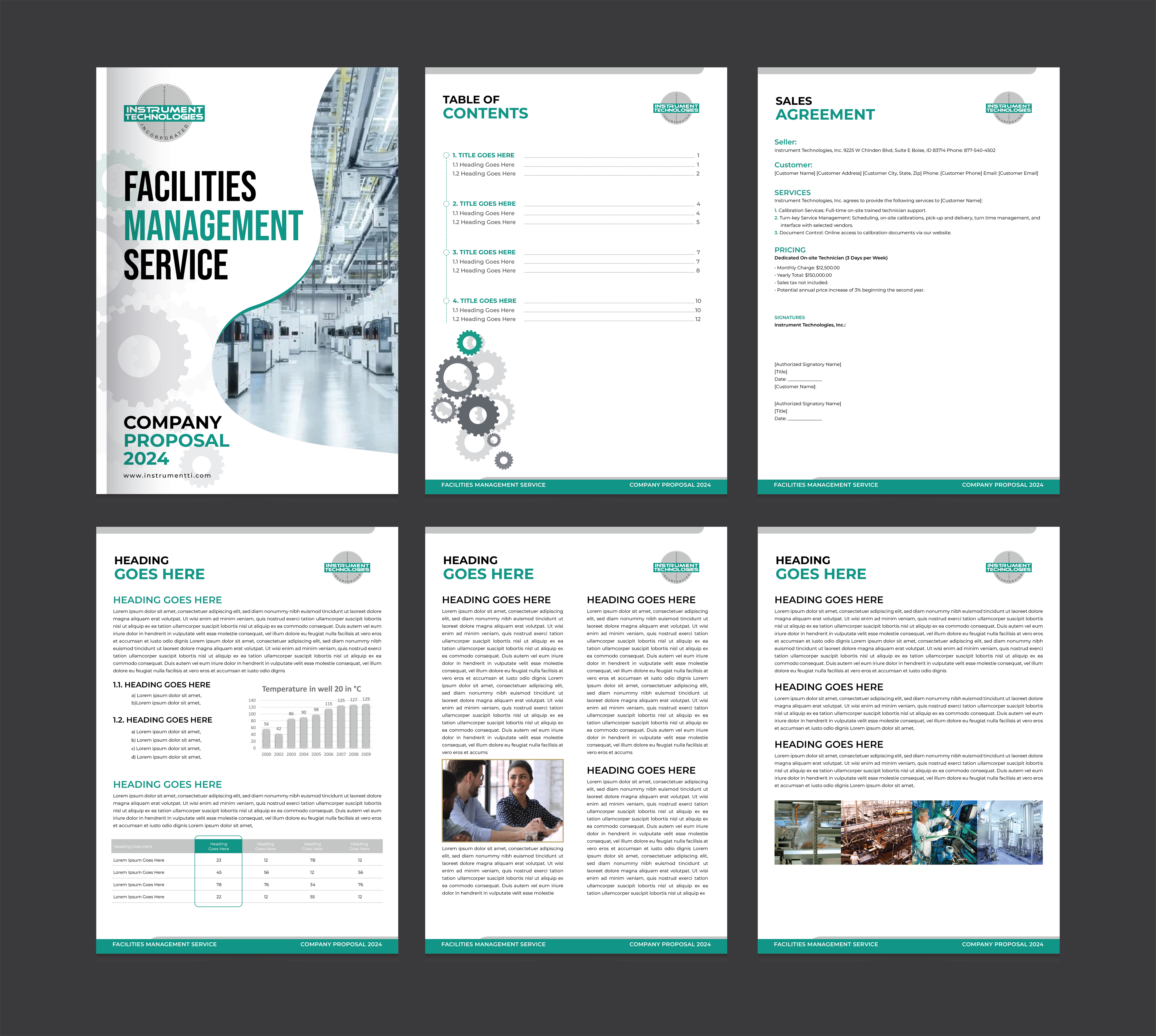 Diseño de Plantilla de Word por 3Guys para este proyecto | Diseño #33382199