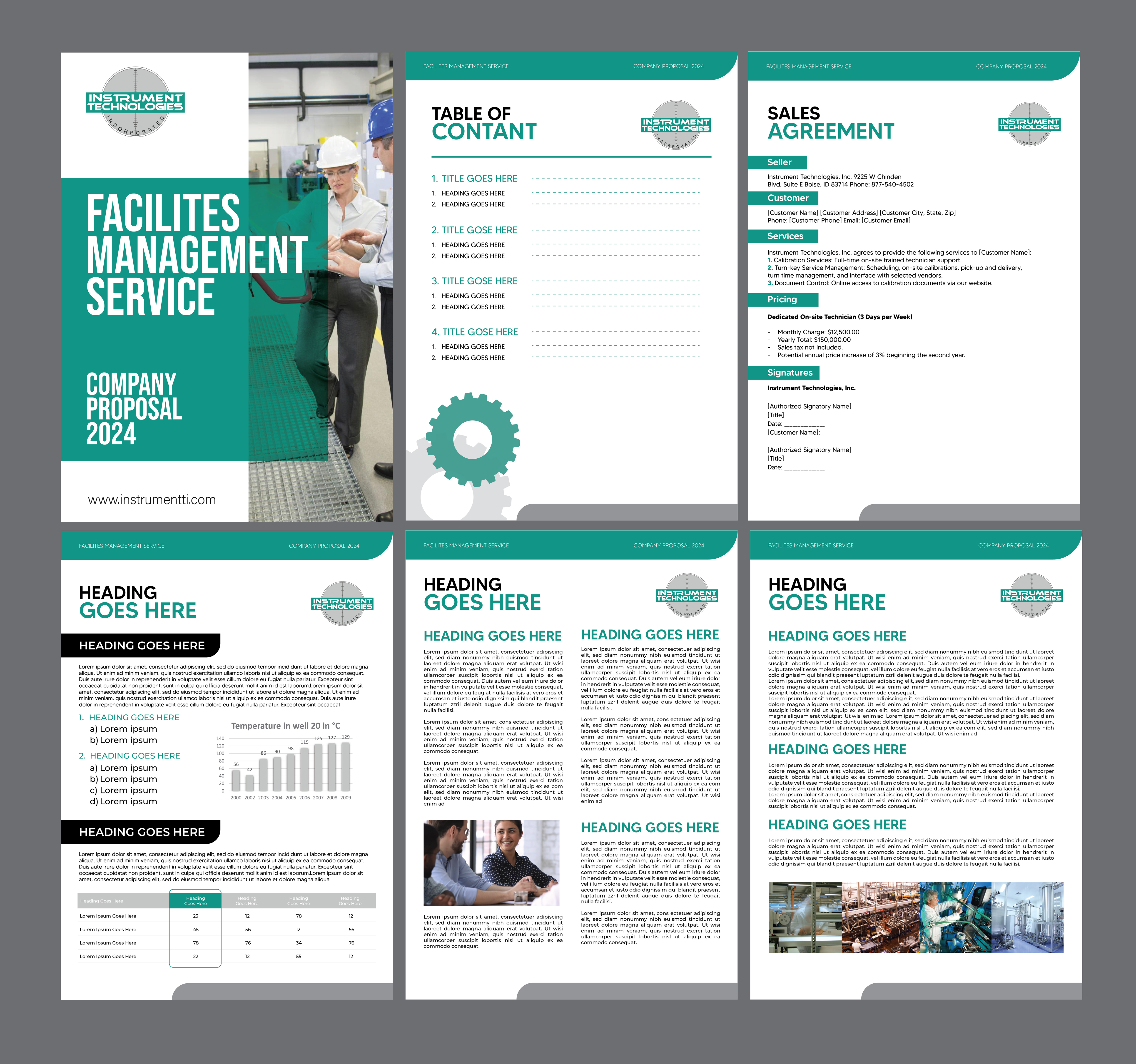 Design de Modèle Word par 3Guys pour ce projet | Design #33383775