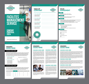 Design de Modèle Word par 3Guys pour ce projet | Design : #33383775