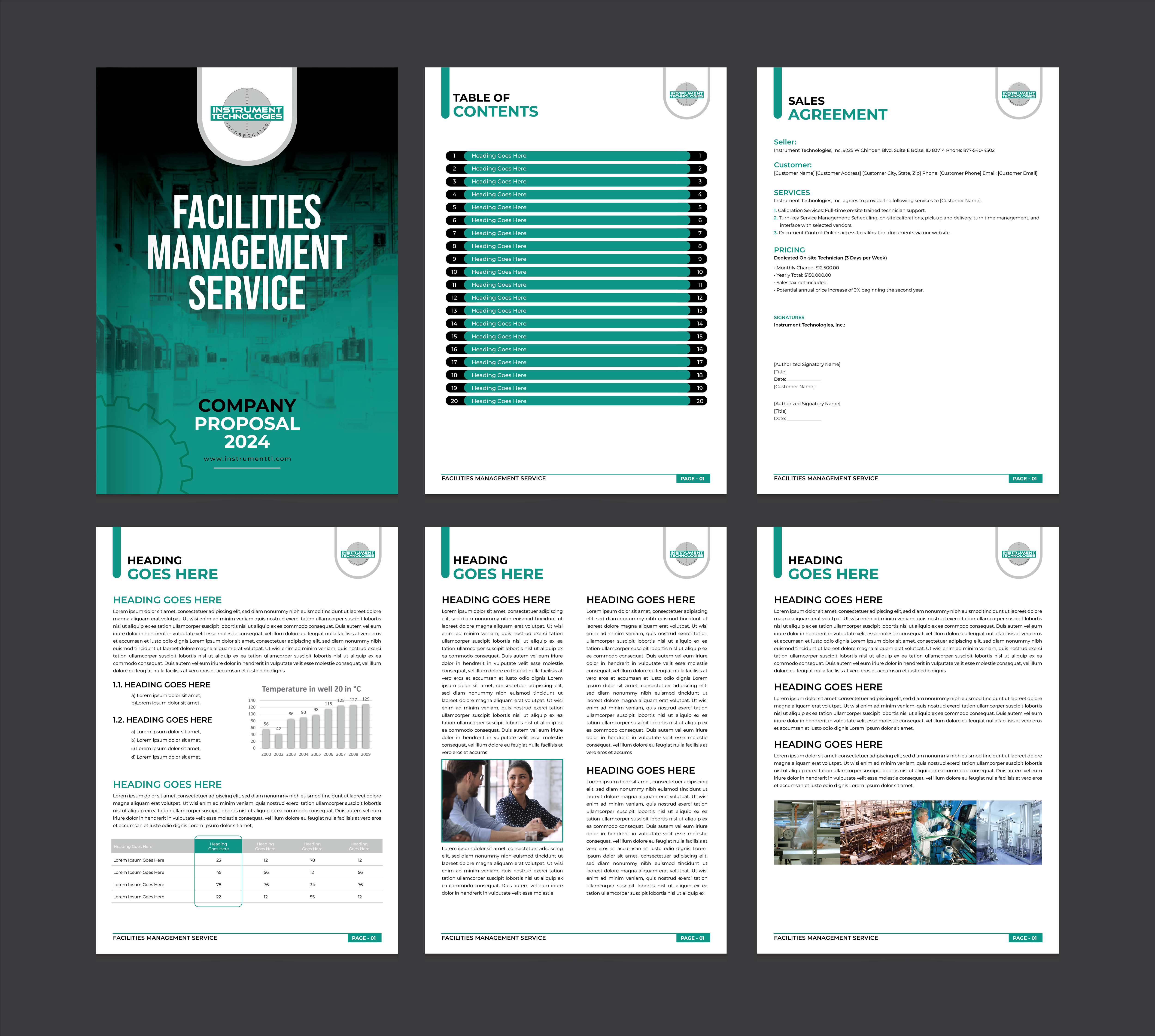 Diseño de Plantilla de Word por 3Guys para este proyecto | Diseño #33383776