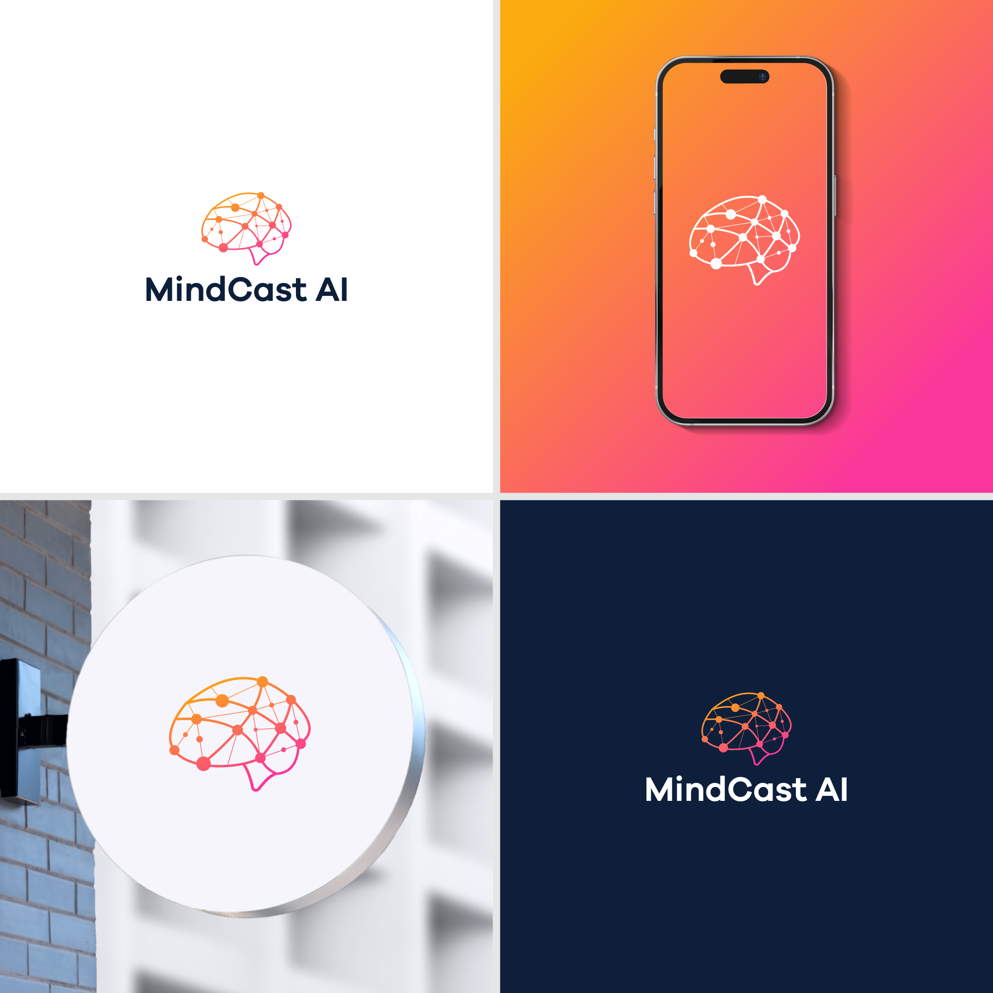 Logo Design by Royco for this project | Design #33377922