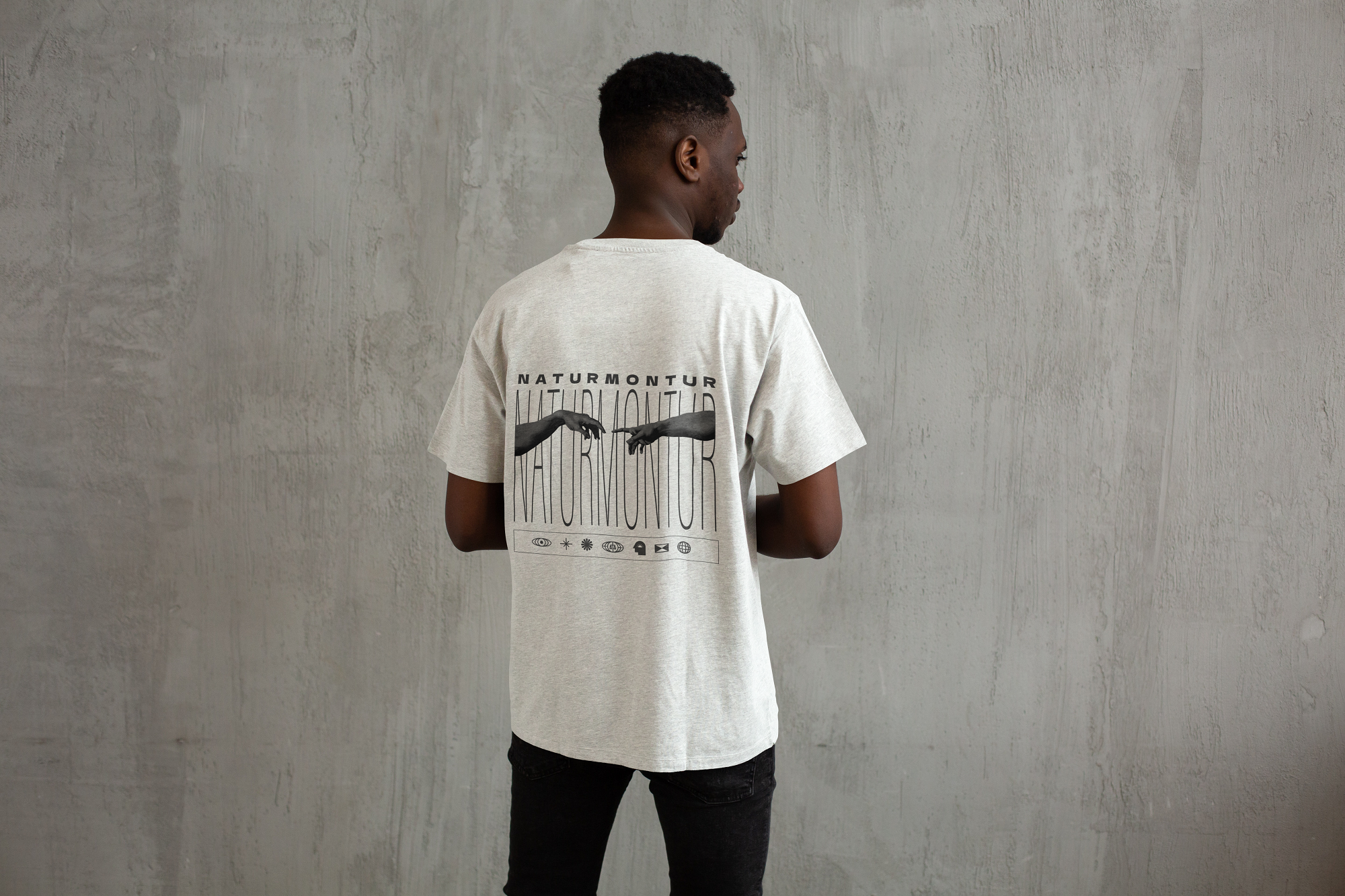 T-shirt Design by Ileana Blanco for NAMO Studio | Design #33420281
