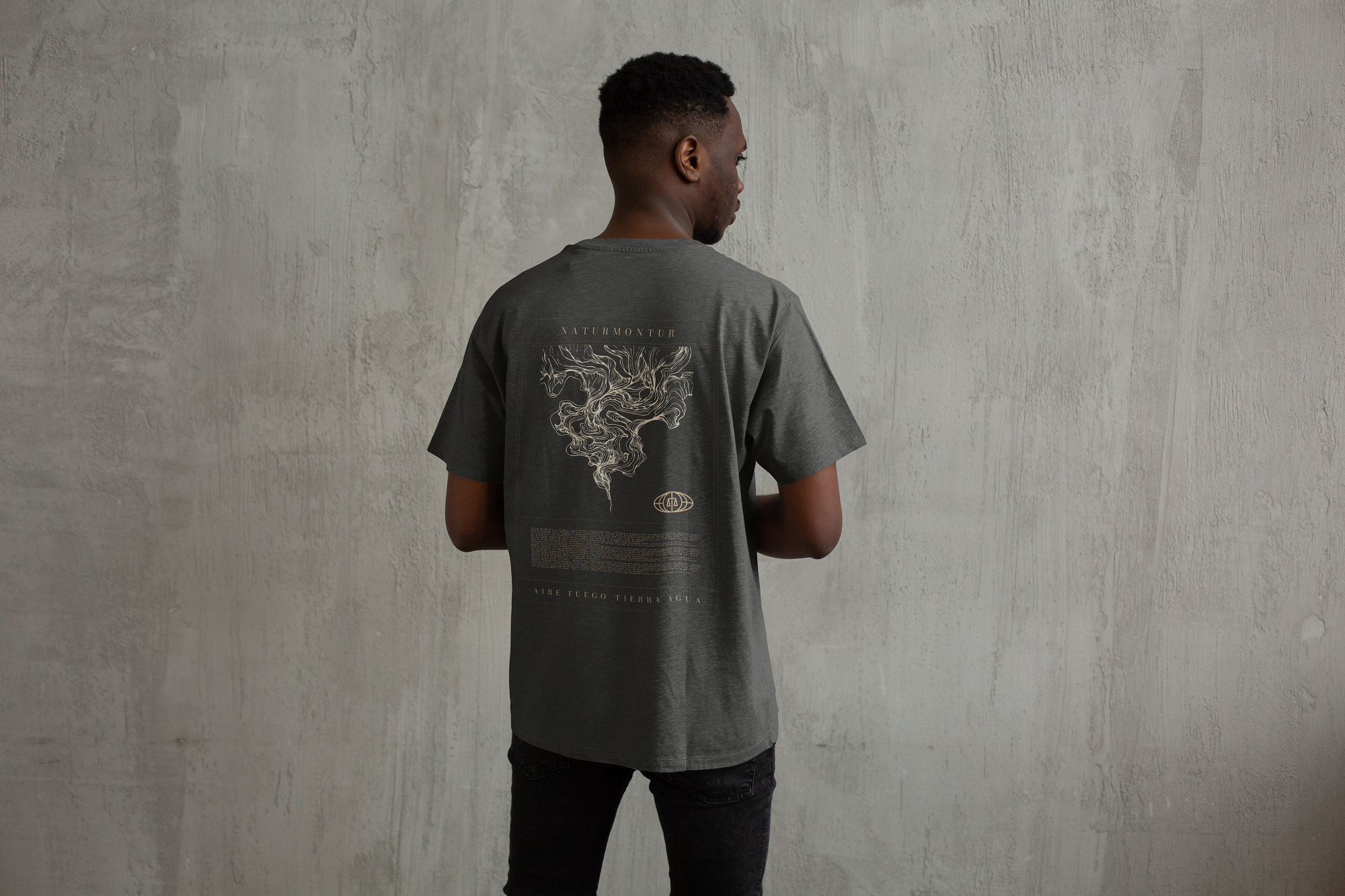T-shirt Design by Ileana Blanco for NAMO Studio | Design #33420283