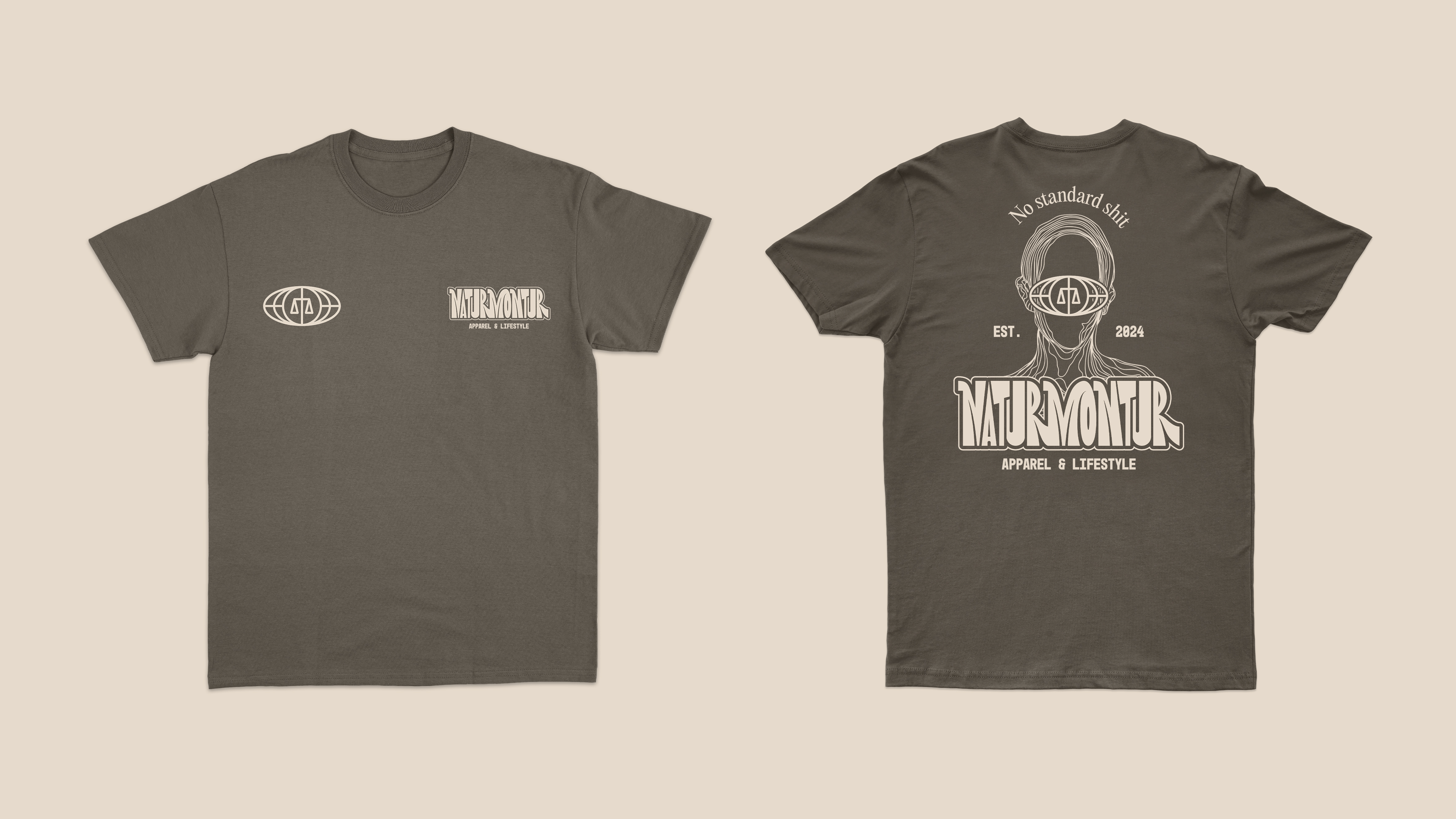 T-shirt Design by FLOWSTATE UNION for NAMO Studio | Design #33421613