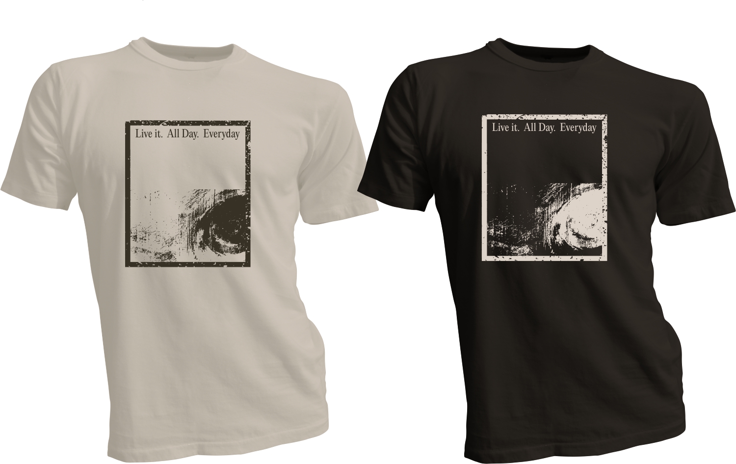 T-shirt Design by bacujkov for NAMO Studio | Design #33417176