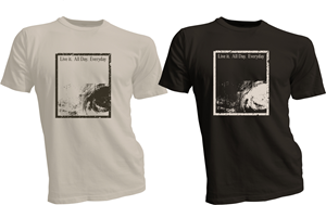 T-shirt Design by bacujkov