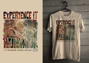 T-shirt Design by denuj