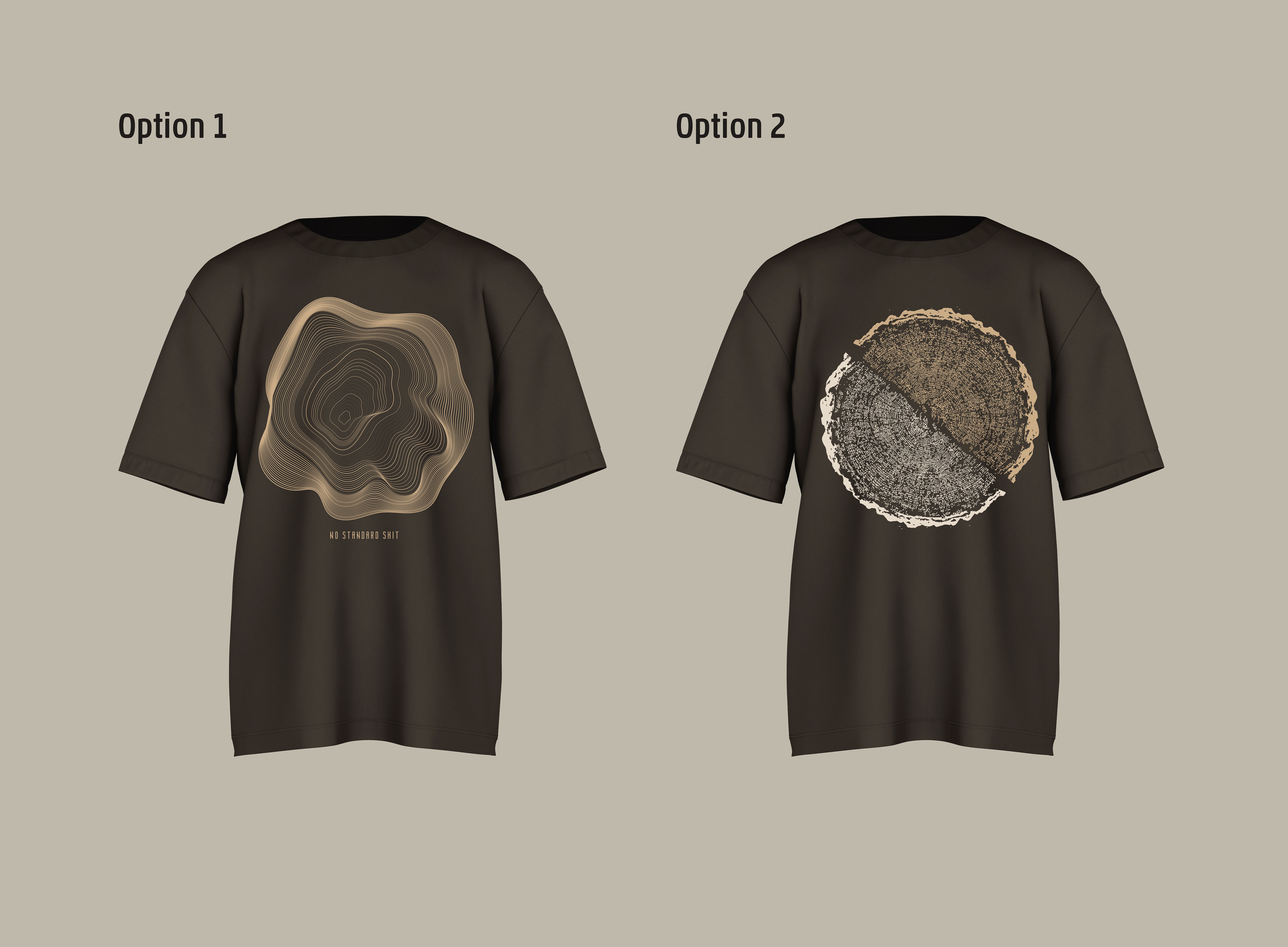 Design de T-shirt par cosmicline pour NAMO Studio | Design #33392372
