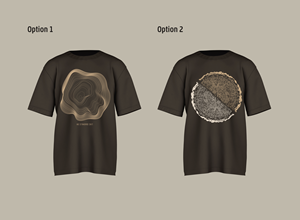 T-shirt Design by cosmicline for NAMO Studio | Design: #33392372