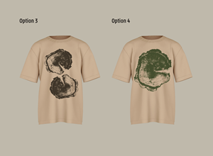 T-shirt Design by cosmicline for NAMO Studio | Design: #33392374