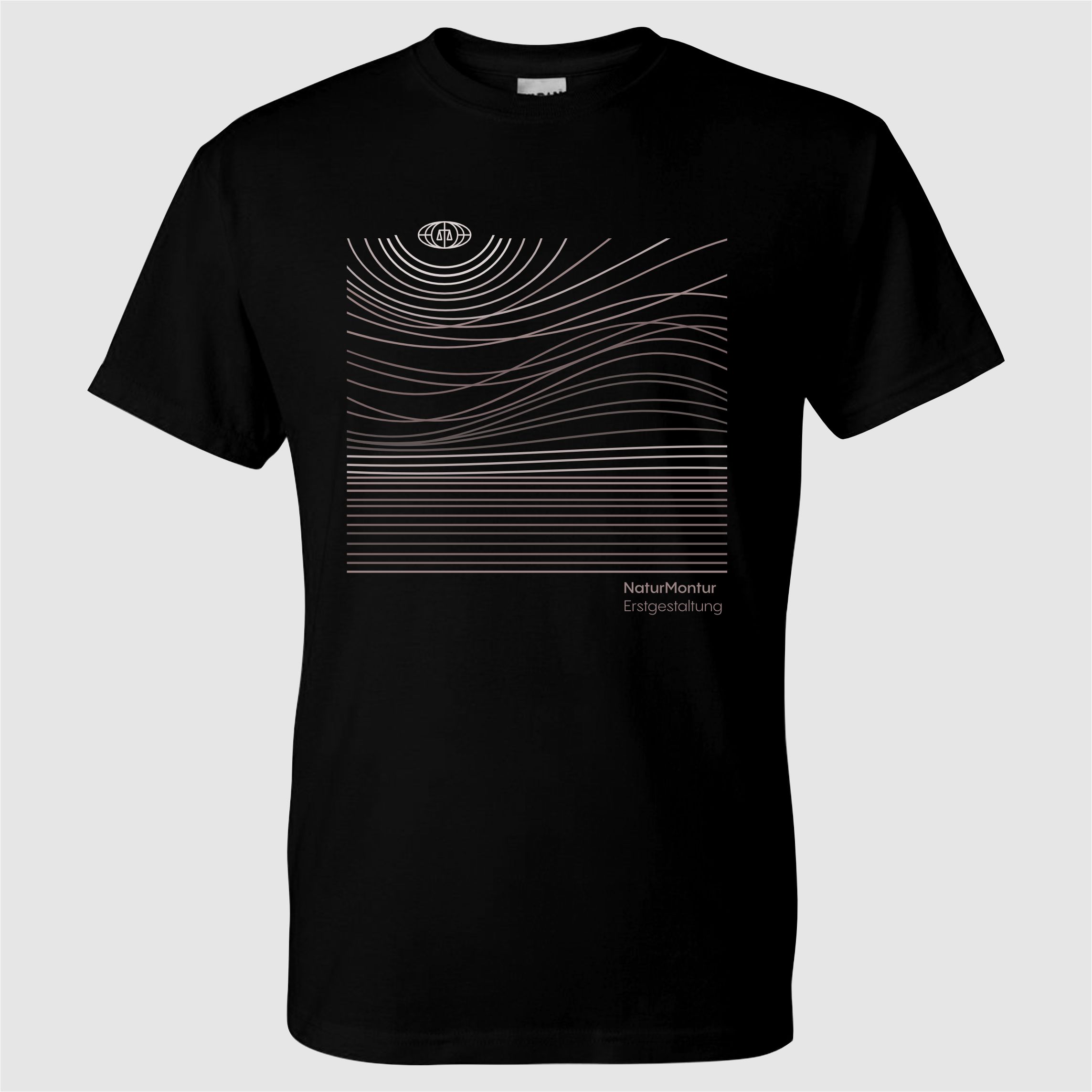 T-shirt Design by sam_reef for NAMO Studio | Design #33394678