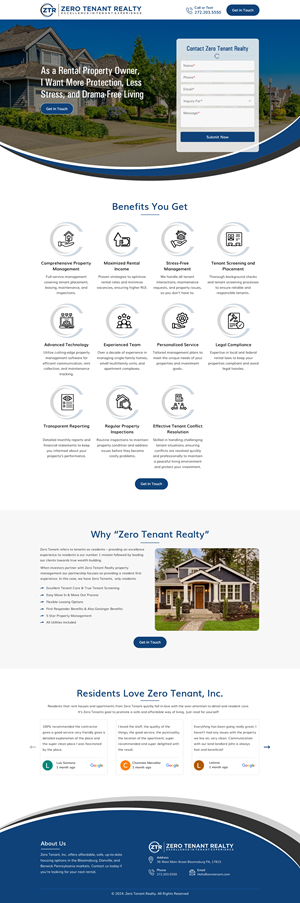 Web Design by harmi_199 for this project | Design: #33382504