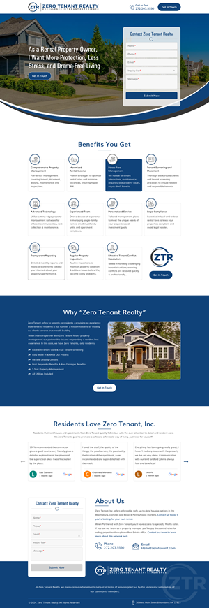 Web Design by harmi_199 for this project | Design: #33382511