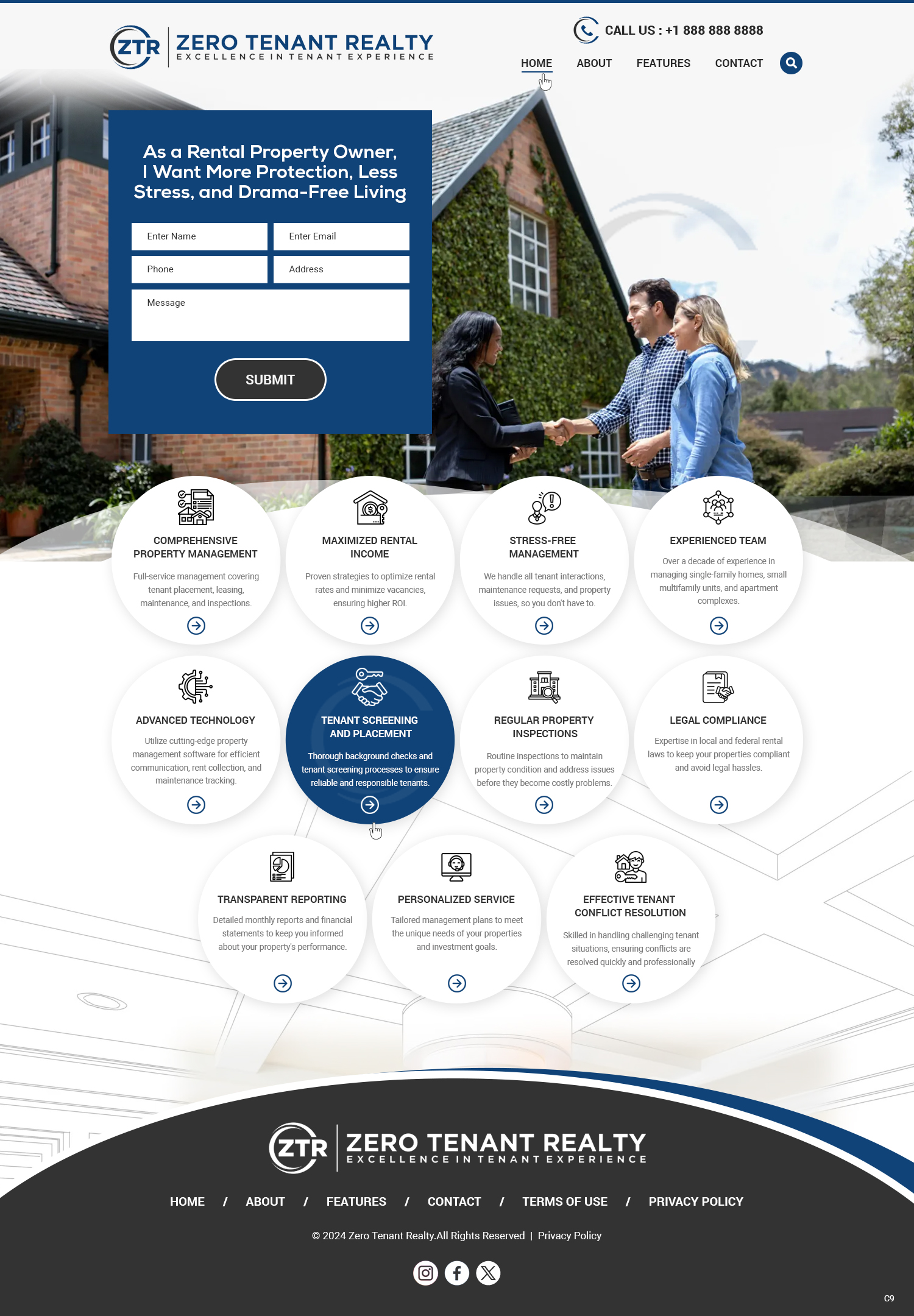 Web Design by pb for this project | Design #33382661