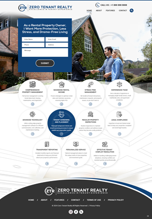 Web Design by pb for this project | Design: #33382661