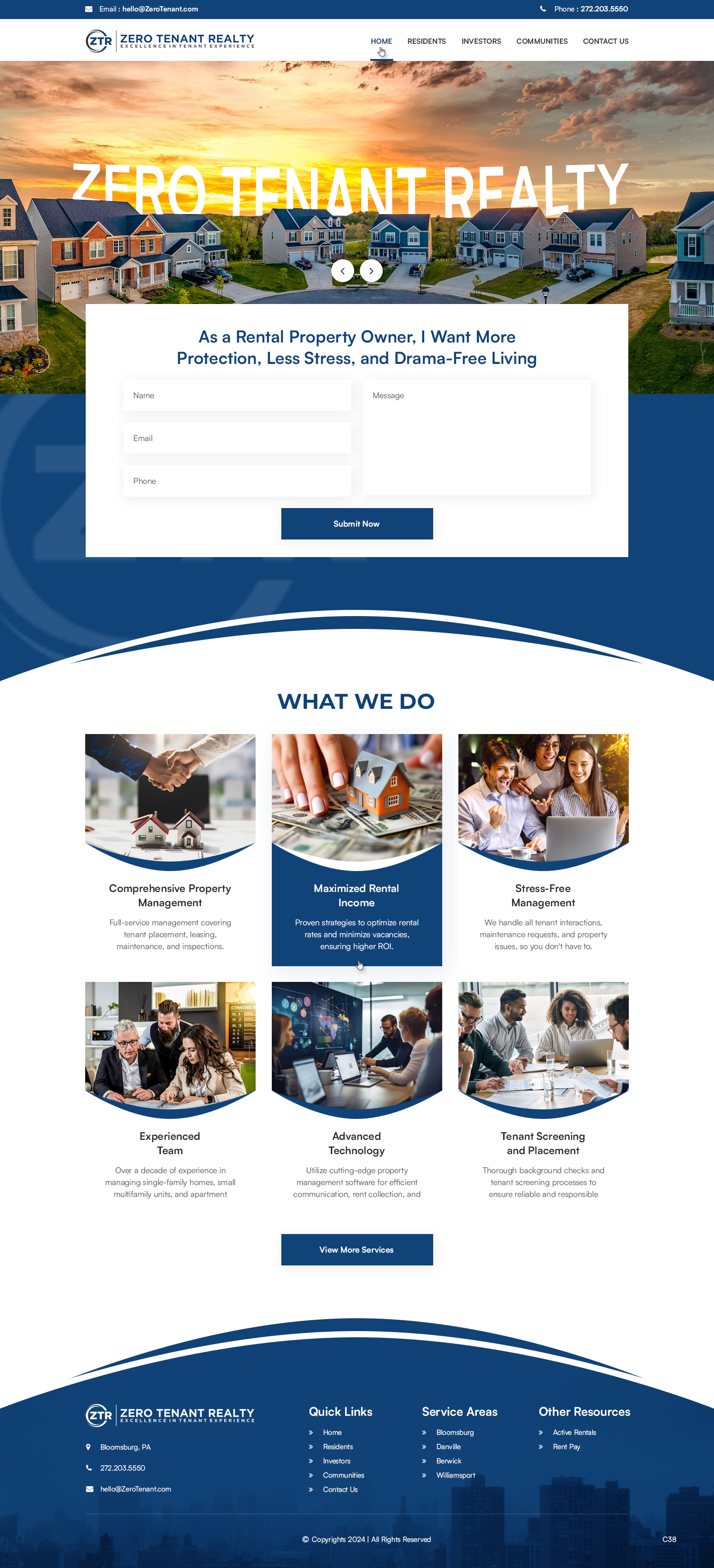 Web Design by pb for this project | Design #33382662