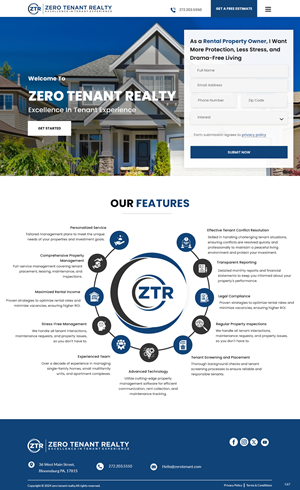 Web Design by pb for this project | Design: #33382676