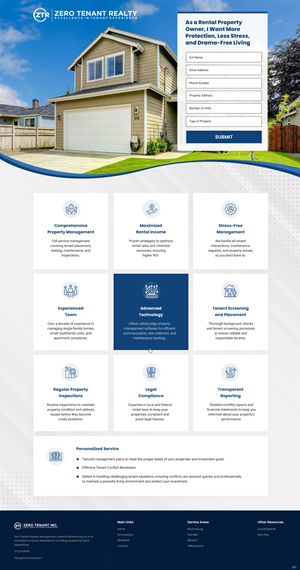 Web Design by pb for this project | Design: #33382682