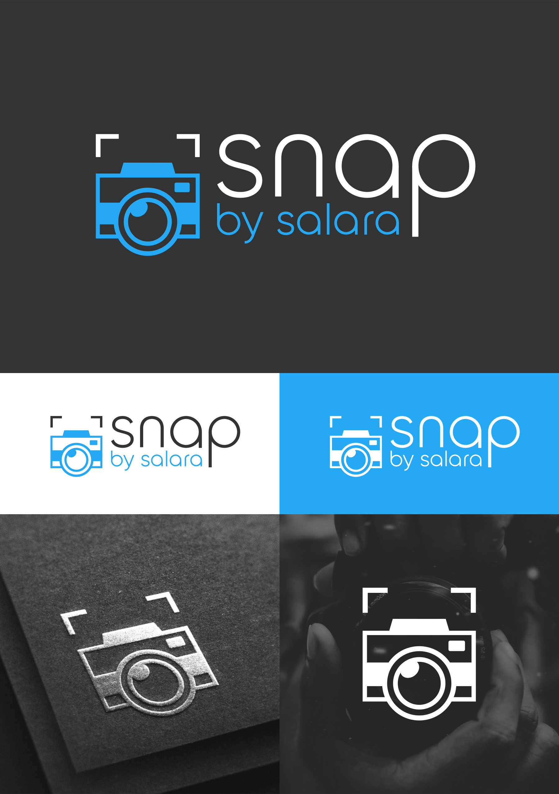 Logo Design by Aezakmi for this project | Design #33389047