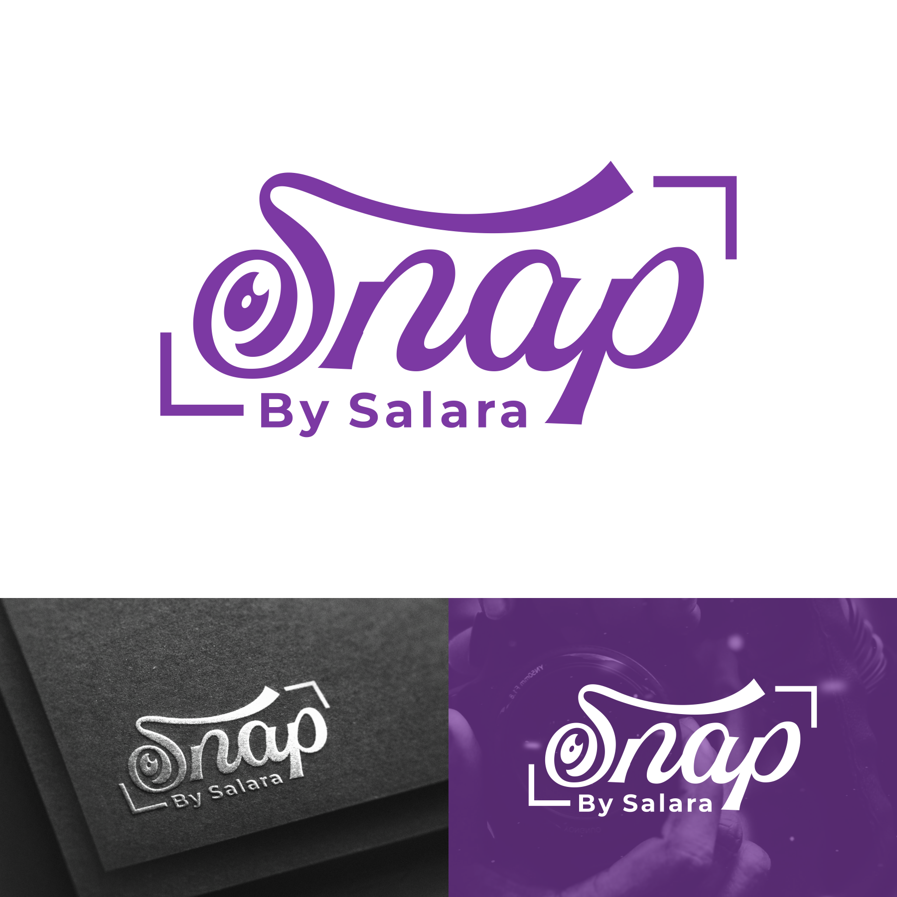 Logo Design by Aezakmi for this project | Design #33389048