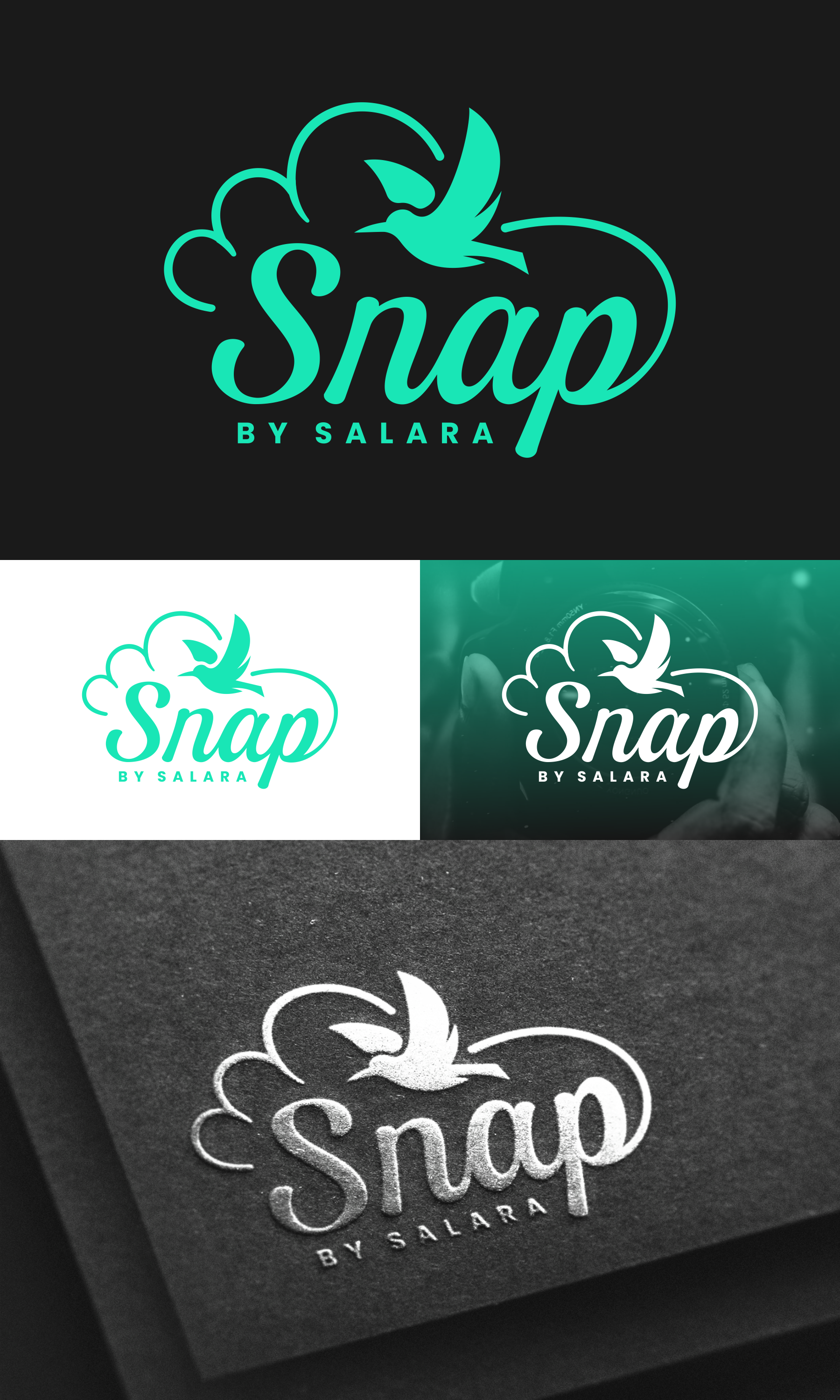 Logo Design by Aezakmi for this project | Design #33389049