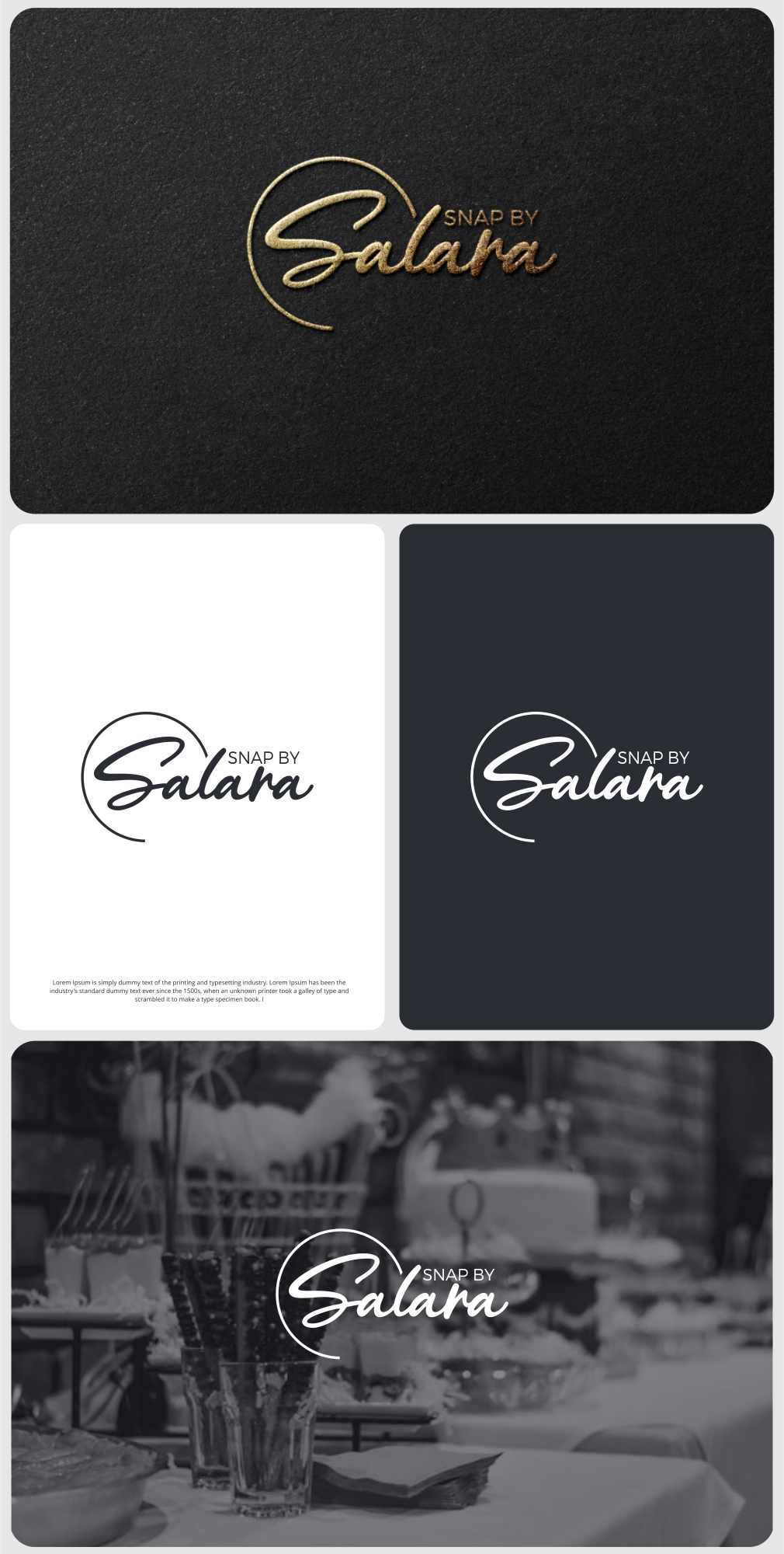 Logo Design by 92logo for this project | Design #33387890