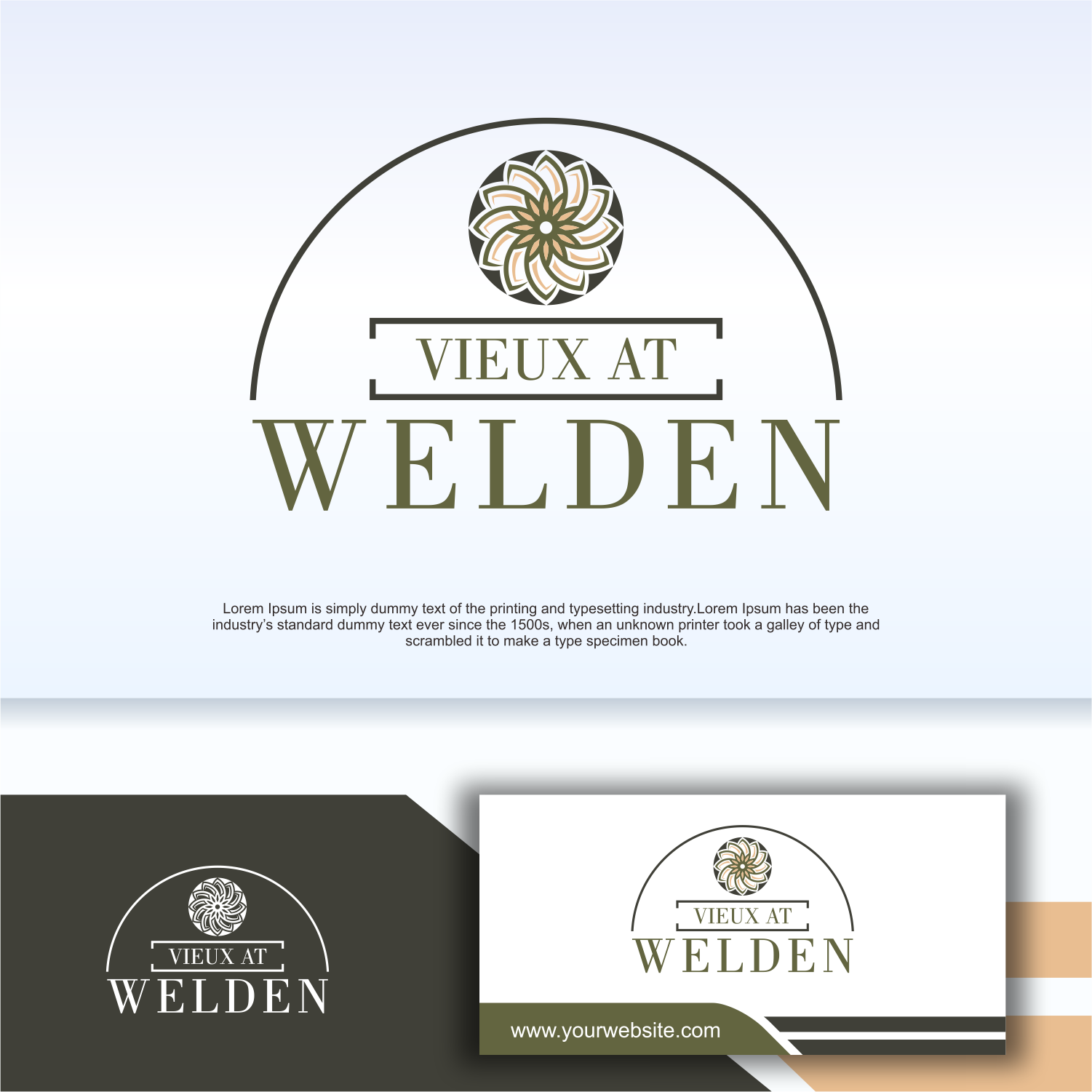 Logo Design by Apache Kretek for this project | Design: #33396910