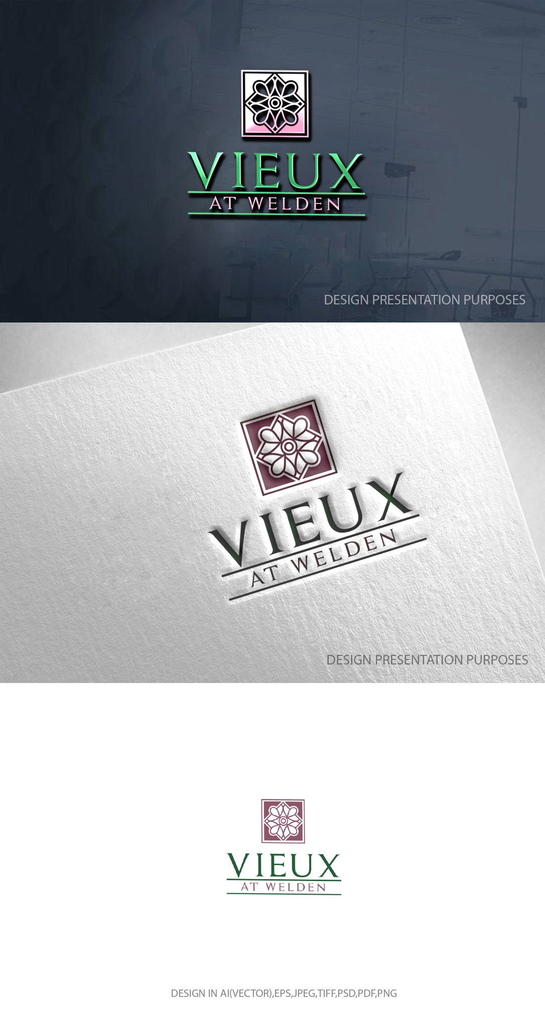 Logo-Design von zebronicgraphic für dieses Projekt | Design #33381558