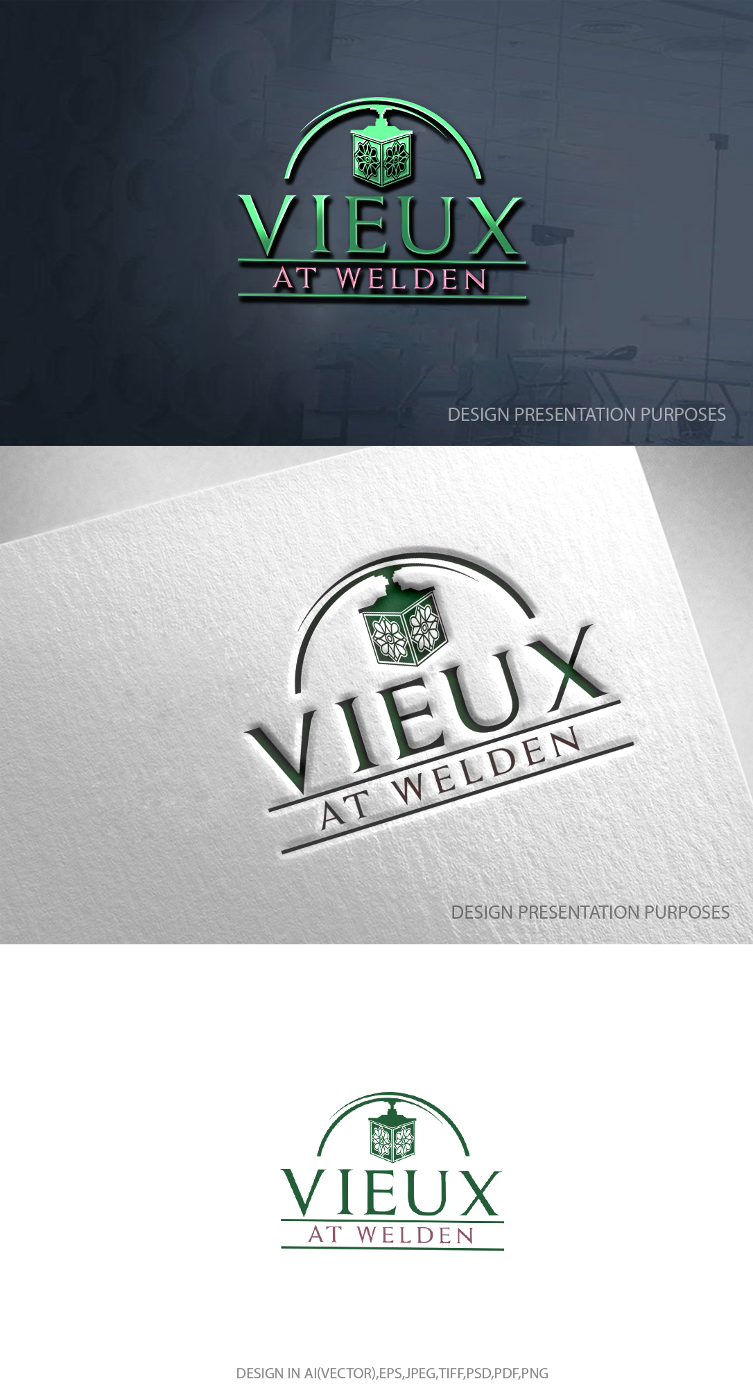 Logo Design by zebronicgraphic for this project | Design #33381560